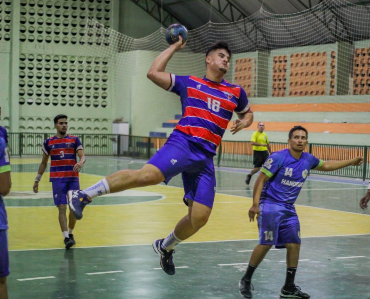II Copa Oeste de Handebol foi realizada neste final de semana em Apodi