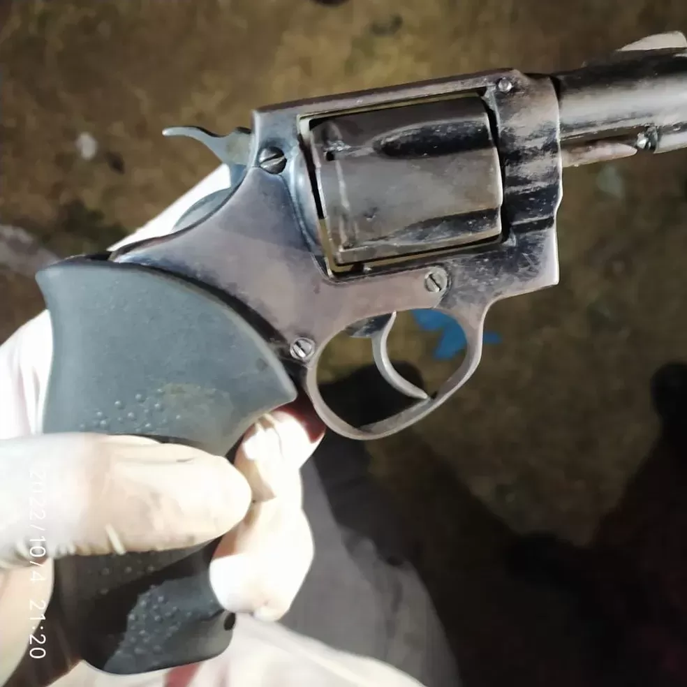 Jovem de 18 anos é assassinado a tiros em rua de Parnaíba, no Norte do Piauí