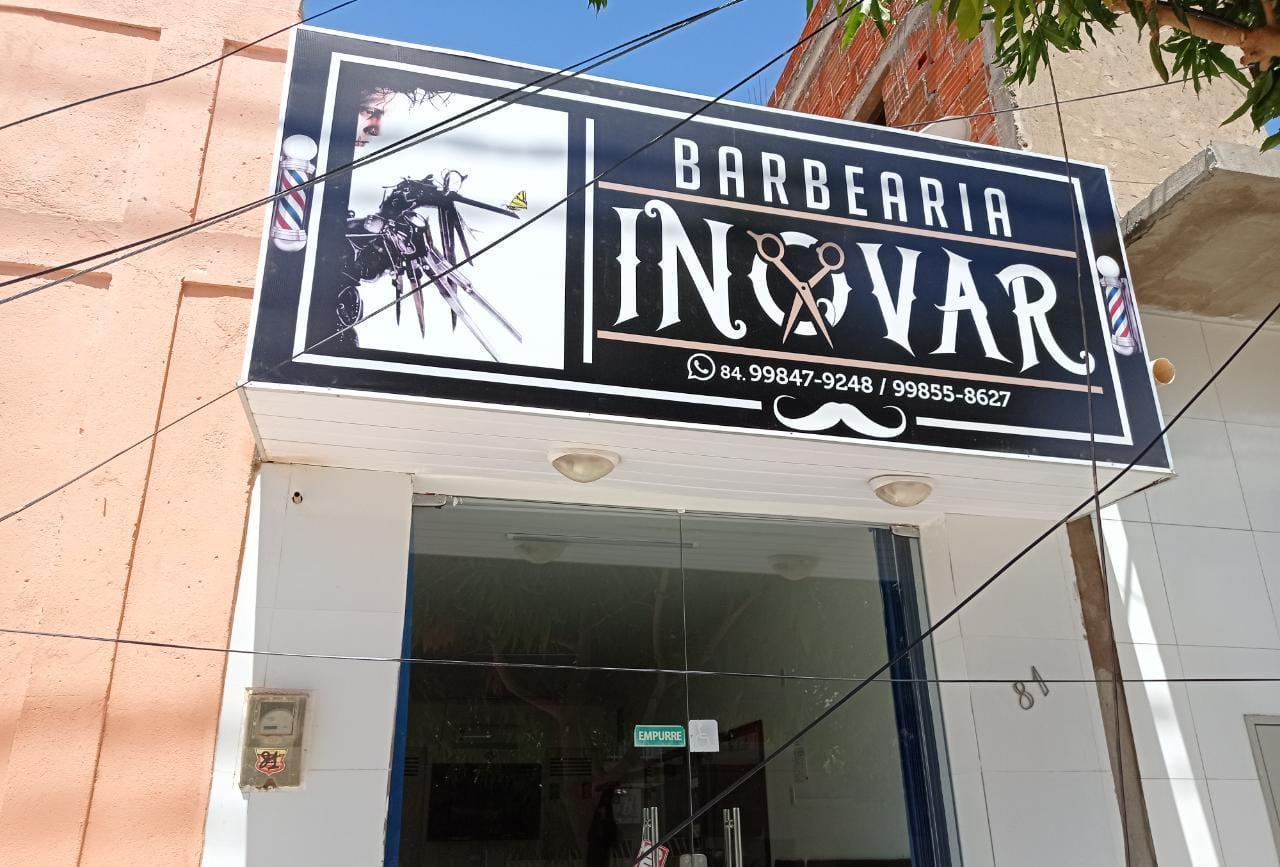 Os melhores serviços de corte masculino em Apodi você encontra na Barbearia Inovar Haircut