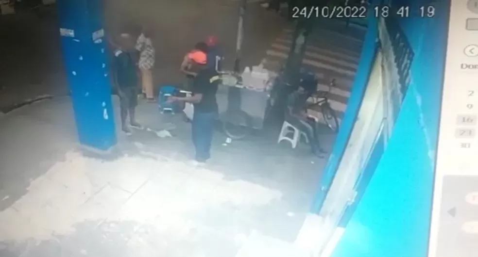 Policial reformado é preso por suspeita de matar a tiros vigilante de farmácia em Afogados, no Recife
