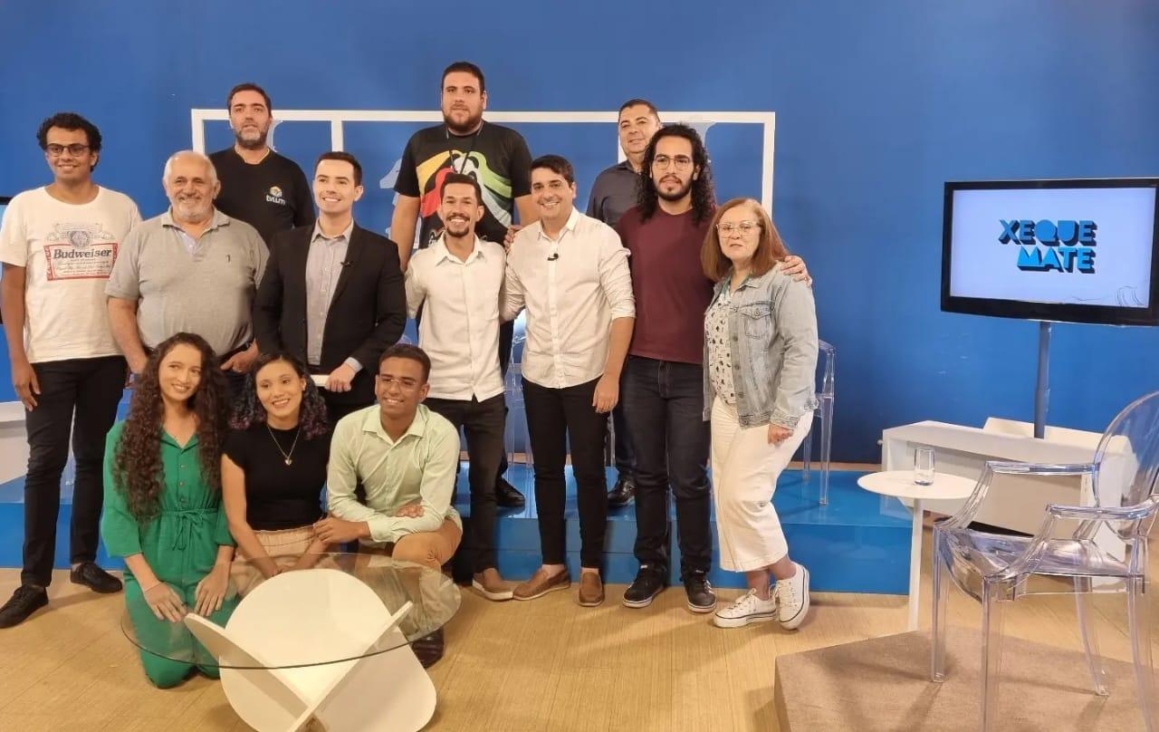 Prefeito de Apodi participa de programa em TV Universitária da UFRN