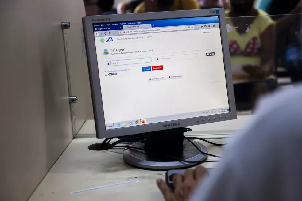 Sine João Pessoa oferta 102 vagas de emprego nesta segunda-feira (10); veja lista