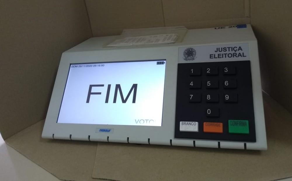 COLUNA DO RN - ESPECIAL DOMINGO: 35 mil eleitores voltam as urnas neste domingo(27) no estado