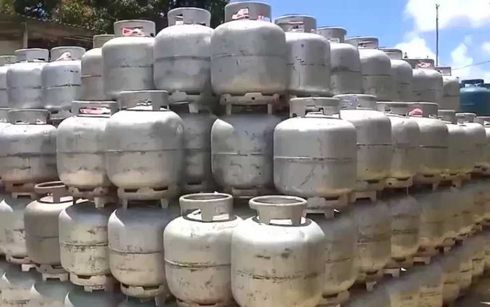 Distribuição de gás de cozinha entra em racionamento na Paraíba, diz sindicato