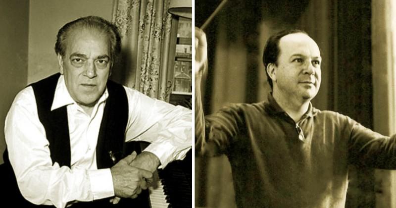 Homenagem a dois gênios brasileiros