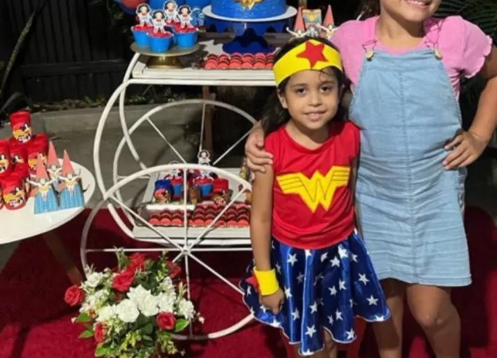 Menina de seis anos morre em tentativa de assalto na Zona Sul de Teresina