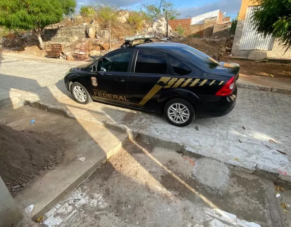 PF desarticula esquema de falsificação de laudos psicológicos para aquisição de armas