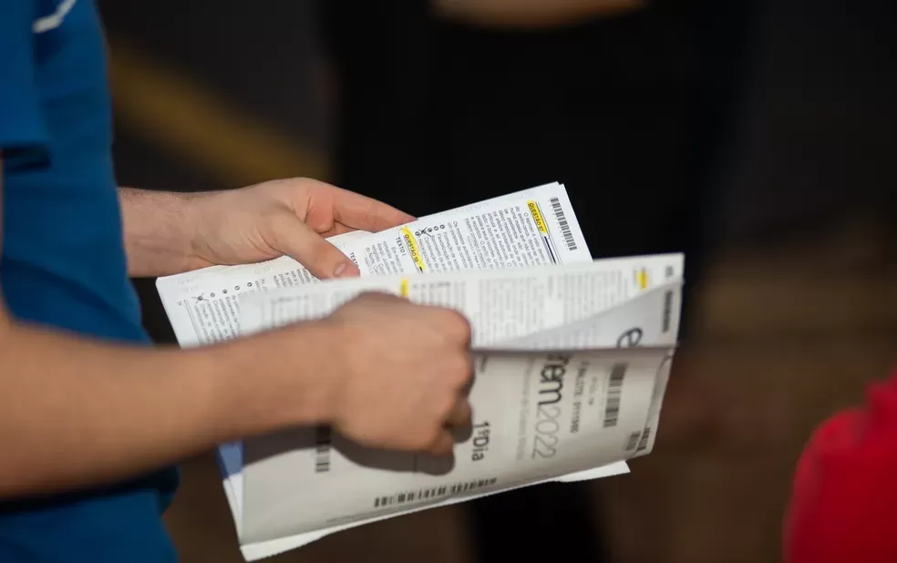 Polícia Federal cumpre mandados de prisão em Alagoas durante provas do Enem