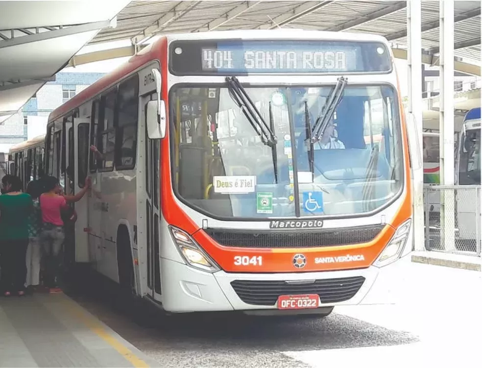 STTP reforça linhas de ônibus em Campina Grande para o Enem 2022