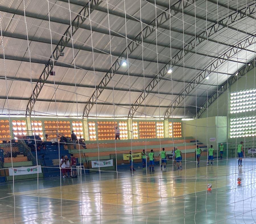 Apodi Futsal TeleCab consagra-se como grande campeã do Campeonato Estadual de Futsal 2022