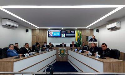 Câmara Municipal de Apodi aprova orçamento para 2023 nesta Quinta(15)