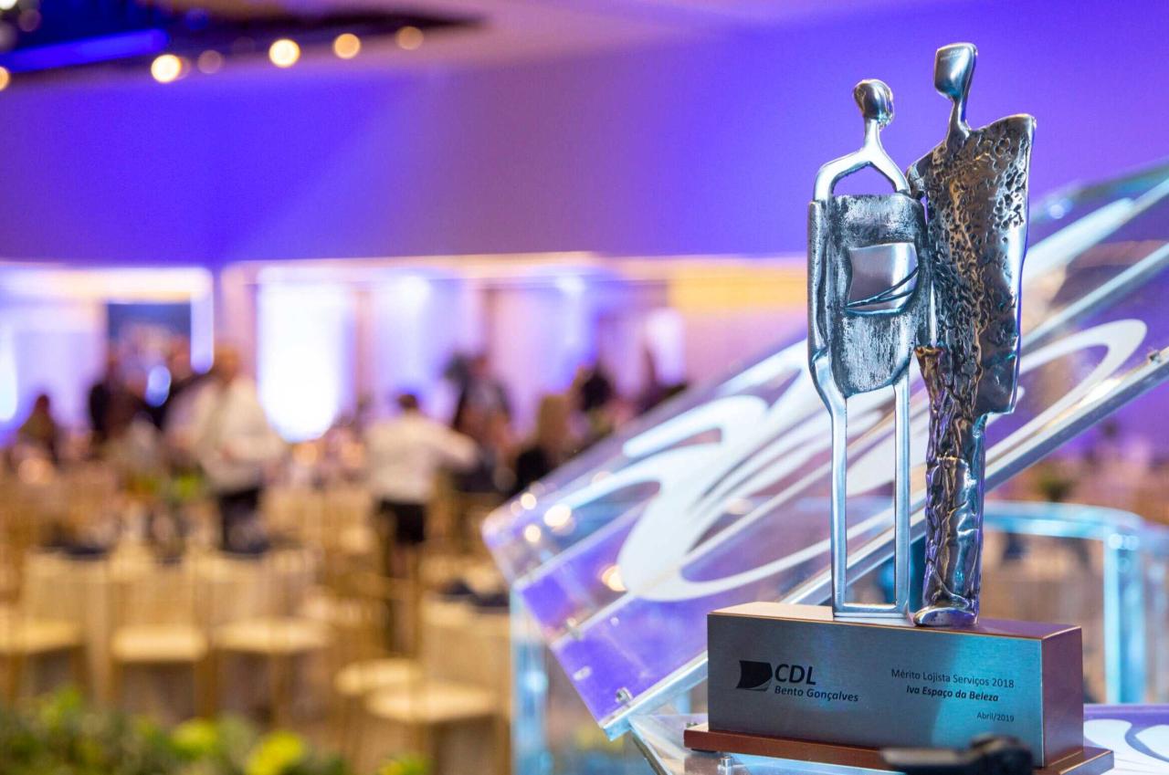 Cerimonia de premiação do 2º Mérito Empreendedor e da 2ª Edição da Medalha Mérito Lojista será realizada neste Sábado(10) em Apodi