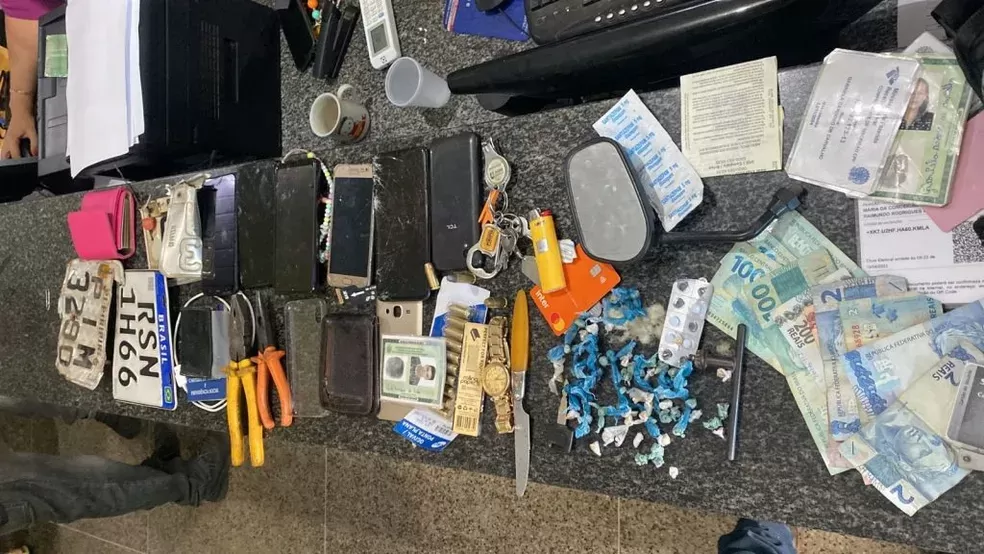 Criminosos ligados a facções criminosas migraram do litoral do Piauí para Piripiri, diz Polícia Civil