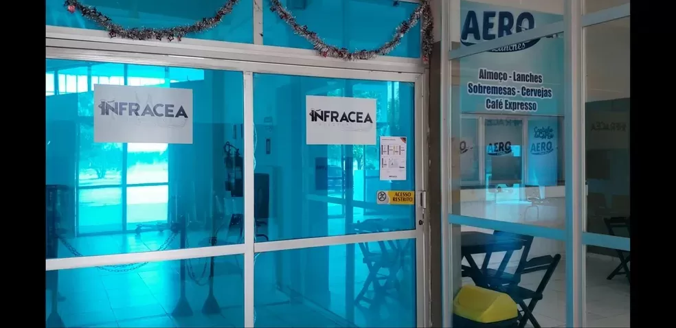 Governo do RN inicia transição de empresas que operam Aeroporto de Mossoró
