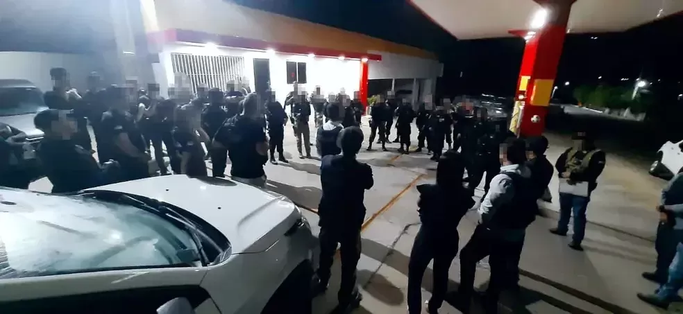 Polícia prende suspeitos de lavagem de dinheiro e cumpre mandados de busca no RN, MS e SP