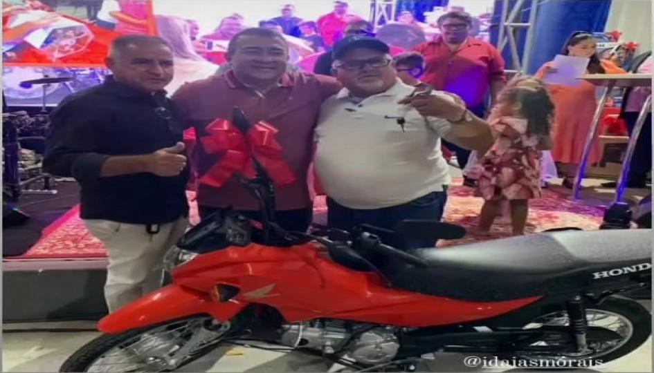 SINTRAPMA divulga lista dos contemplados no SHOW de Prêmios 2022