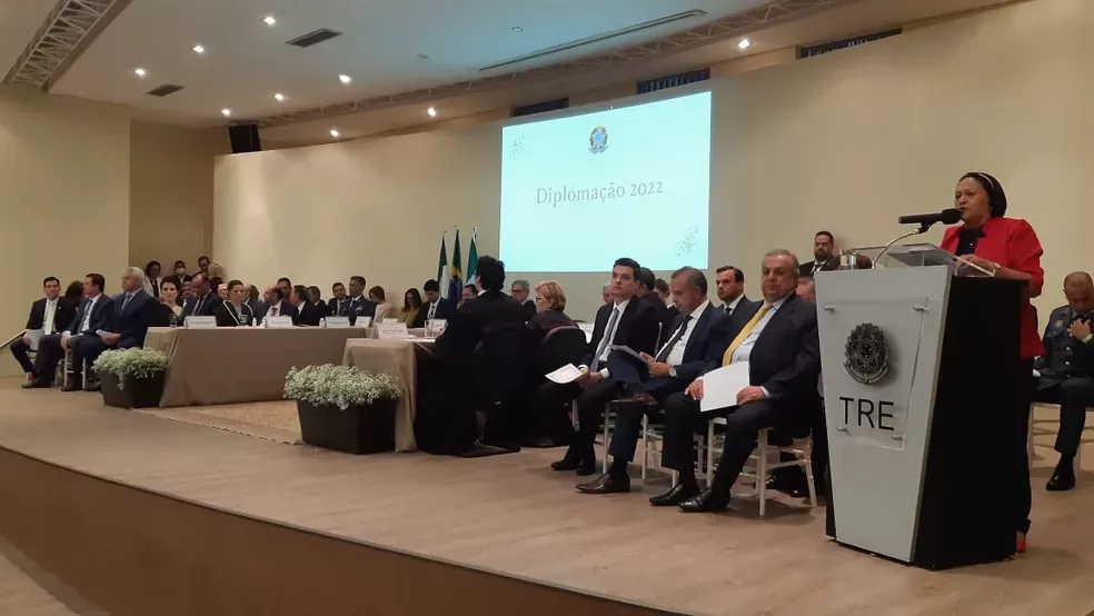 TRE diploma candidatos eleitos no Rio Grande do Norte