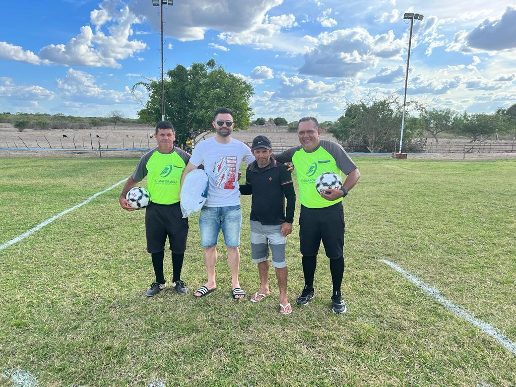 Competições de Futebol de Sete em Apodi iniciaram neste Sábado(14)