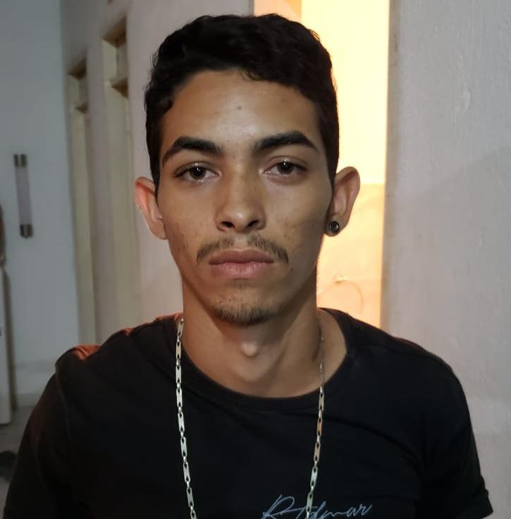 Criminoso morre após conflito armado com a polícia em Felipe Guerra neste Domingo(01)