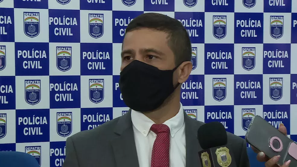 Delegado de Ipojuca é investigado por ameaça e injúria em caso de violência doméstica e familiar