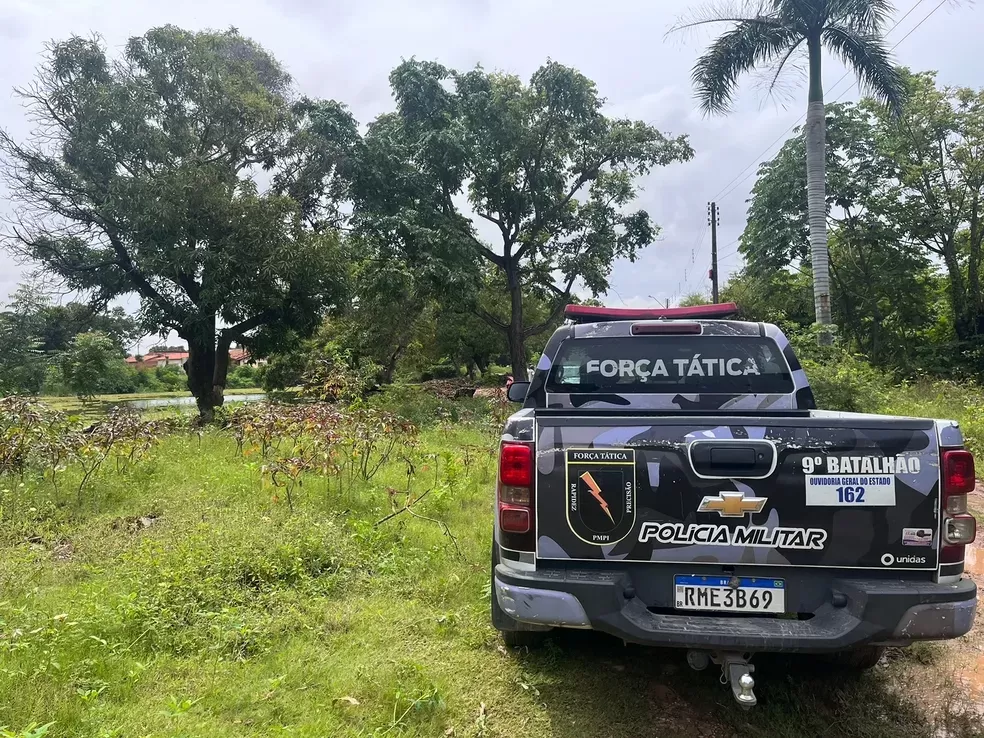 Homem encontrado sem as partes íntimas em Teresina foi morto com tiro na cabeça, diz Polícia