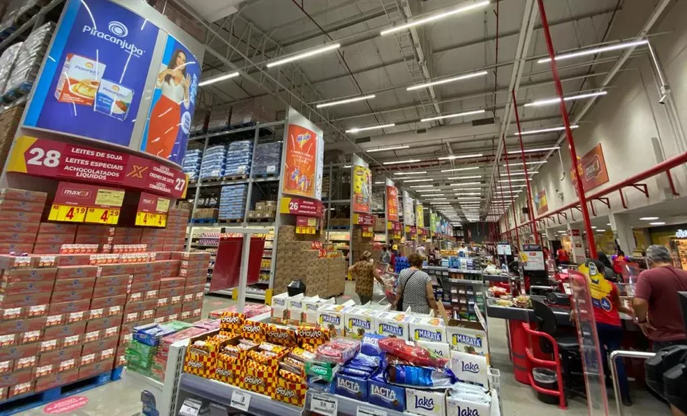 Preço médio da cesta básica vendida em Natal aumenta 10,3% em 2022, diz Dieese