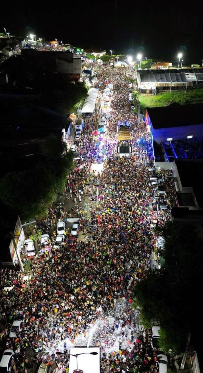 Carnaval de Apodi destaca-se pela acessibilidade e inclusão para pessoas com deficiência
