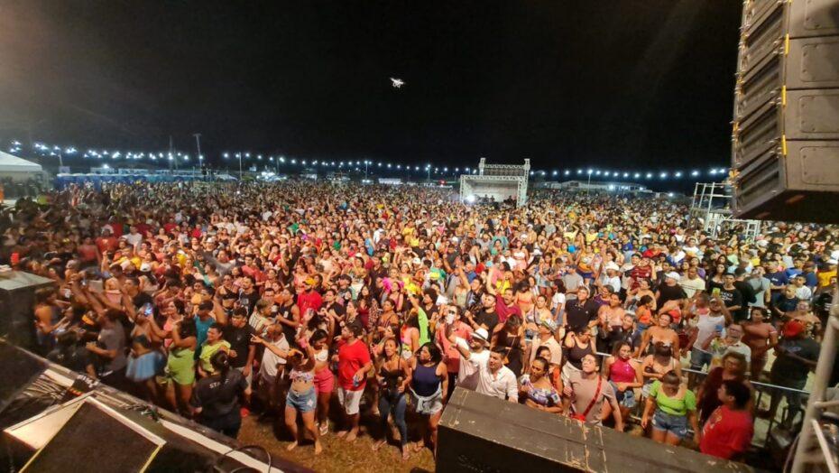 Confira a programação do Carnaval de Natal nesta segunda-feira 20