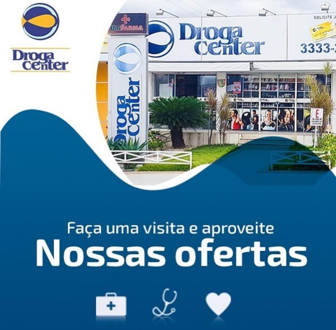 Cuide de sua saúde com os melhores medicamentos e produtos farmacêuticos na Droga Center em Apodi