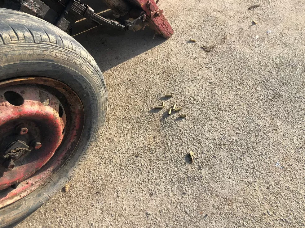 Vizinhos dizem que crianças e adulto foram baleados por engano em Rio Largo, AL