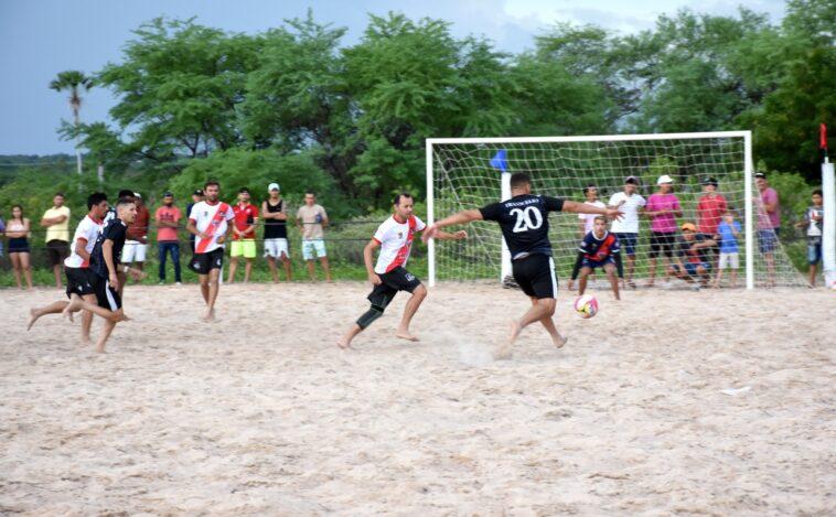 2ª Copa Junior Leite de Futebol de Areia abre o calendário esportivo 2023 em Felipe Guerra