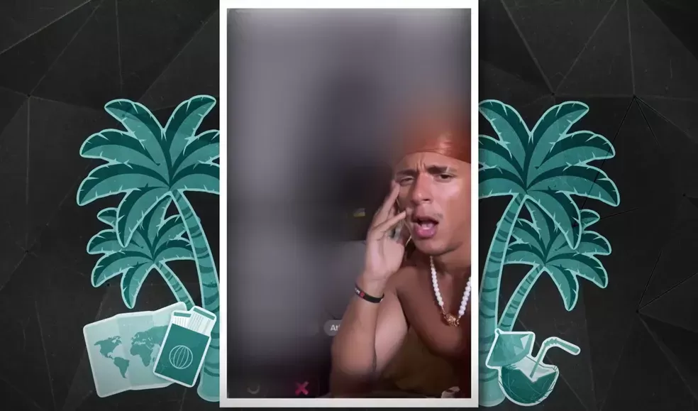 Coach de relacionamento que assinou locação de mansão para festa em SP recebeu R$ 5.950 de Auxílio Emergencial