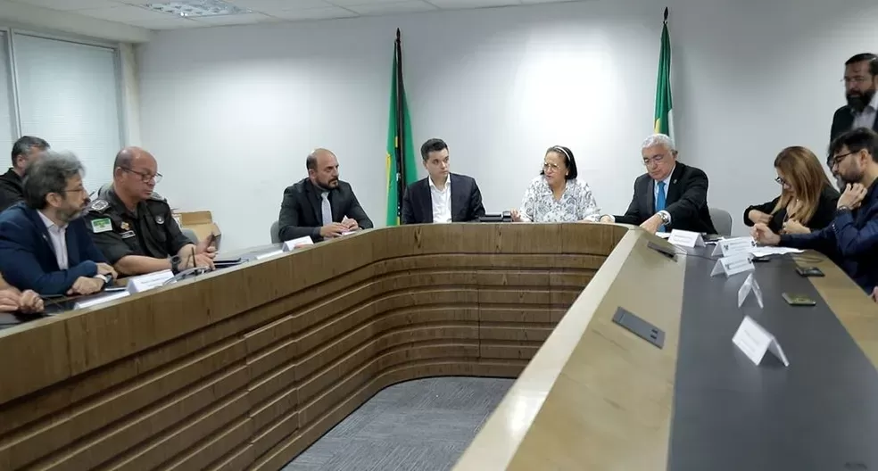 Governo do RN detalha aplicação dos R$ 100 milhões enviados pelo Ministério da Justiça para Segurança Pública