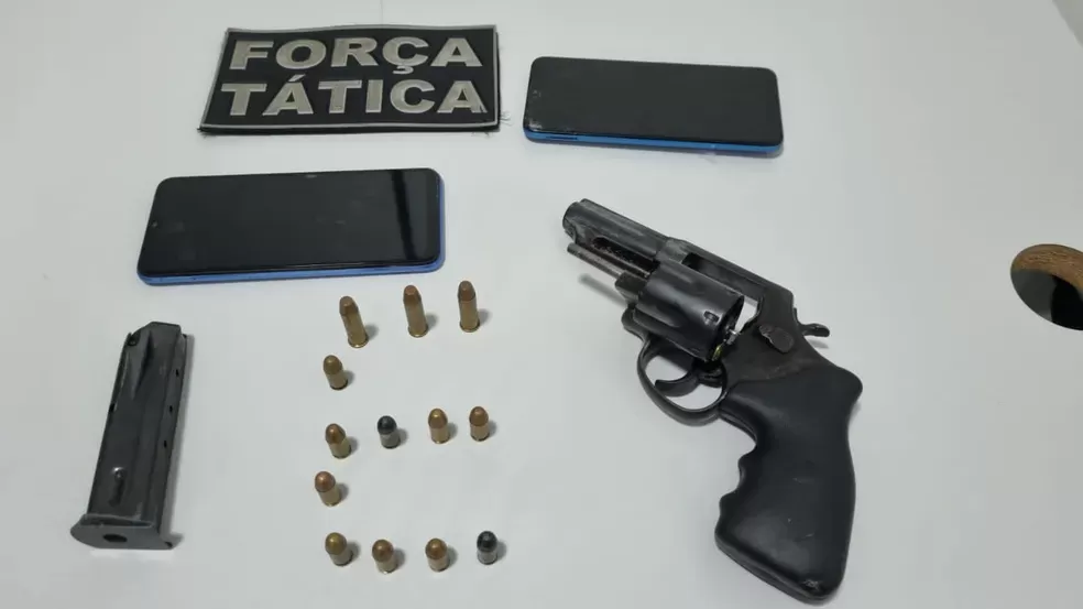 Grande Natal tem noite de operações e confrontos entre policiais e suspeitos