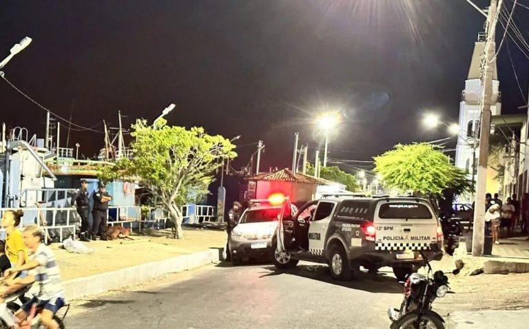 Homem é assassinado na noite de Sábado(11) no Cais em Areia Branca-RN