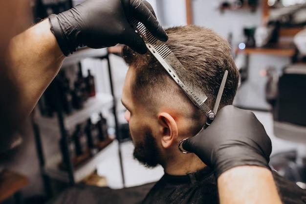 Inove seu visual com as melhores ofertas de corte de cabelo masculino no Jessé Master Barber