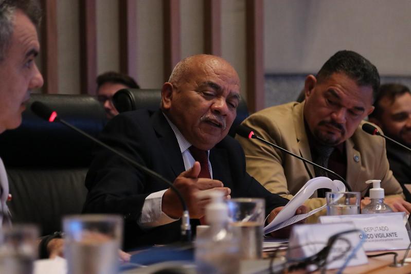 Novo presidente do Superior Tribunal Militar defende reafirmação da democracia e país unido