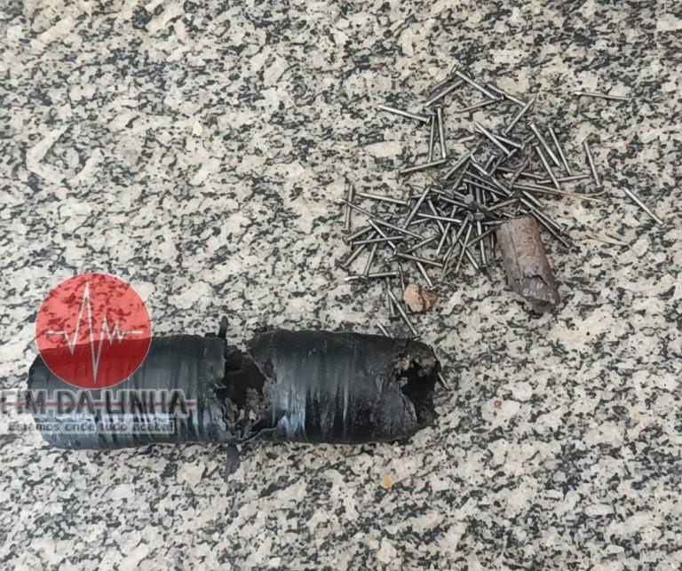 Polícia Militar detona artefato explosivo encontrado no estádio Nogueirão em Mossoró