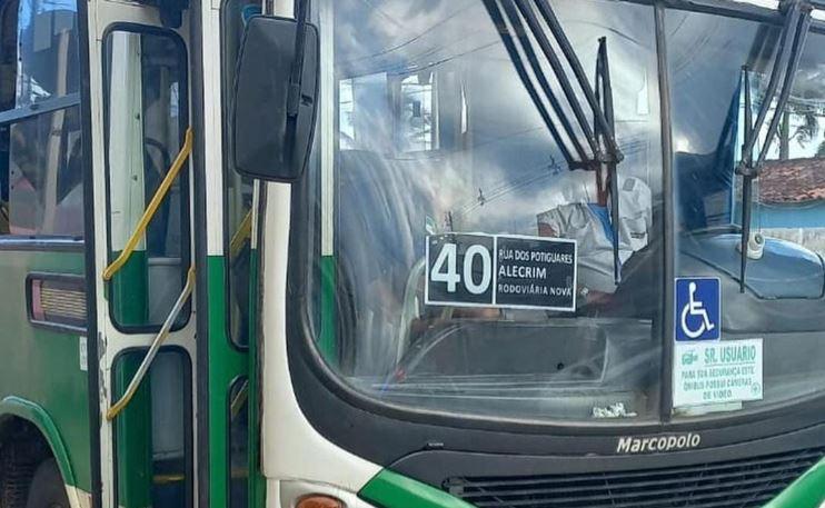 Polícia Militar prende homem que planejava ataque a ônibus na Zona Oeste de Natal