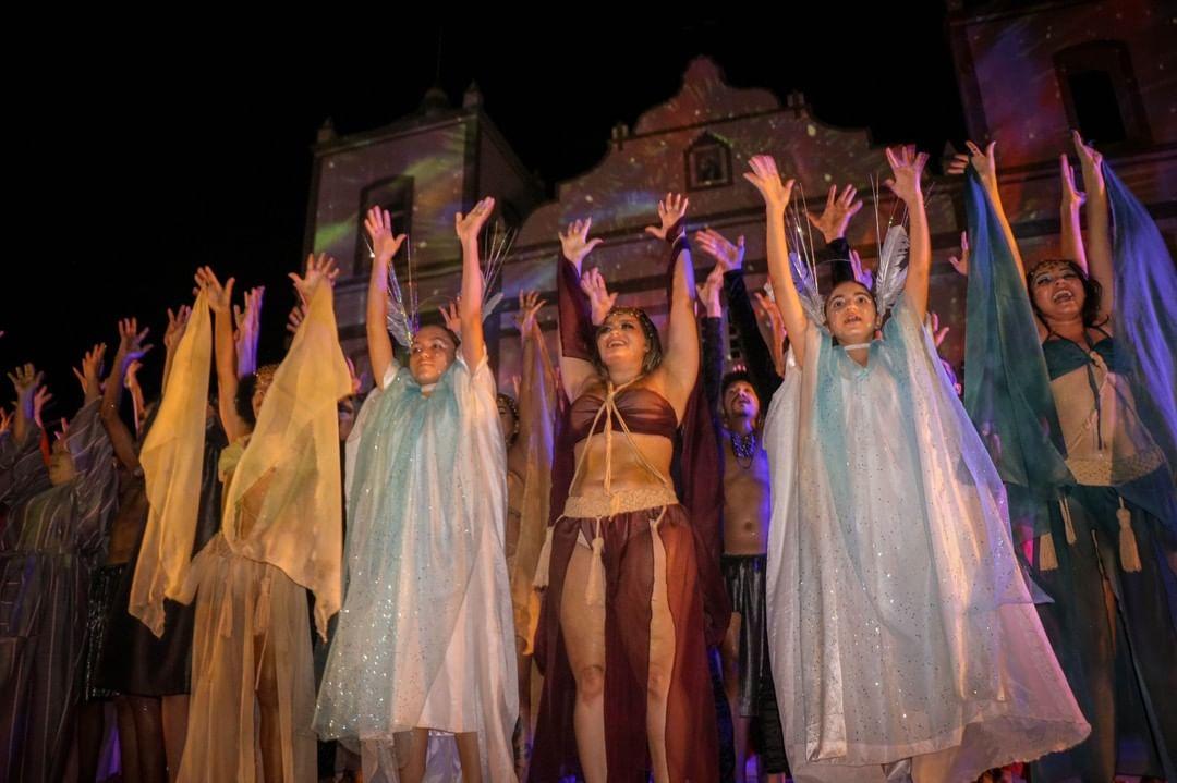 Preparativos do Auto de São João Batista seguem a todo vapor em Apodi