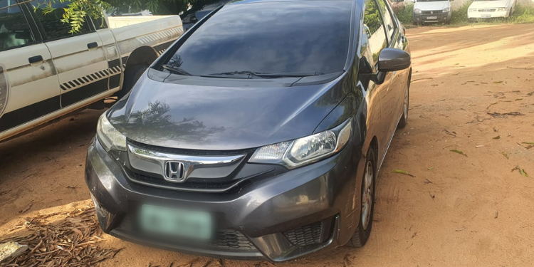 Ronda Policial: Veículo roubado com placa adulterada é recuperado pela PRF em Mossoró