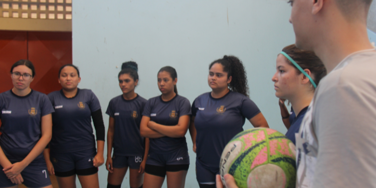 UERN dá início aos Jogos Universitários 2023