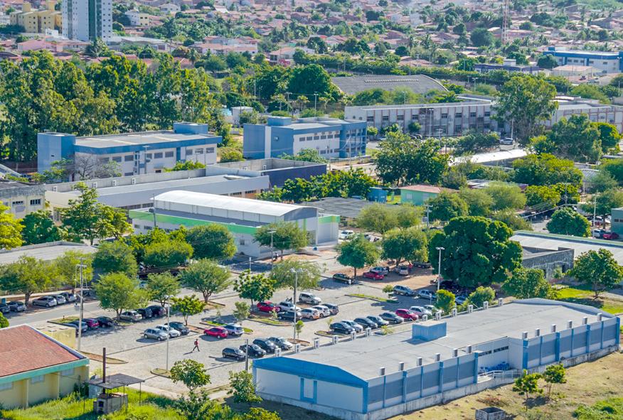 Universidades do Rio Grande do Norte suspendem suas atividades presenciais nesta Terça(14)