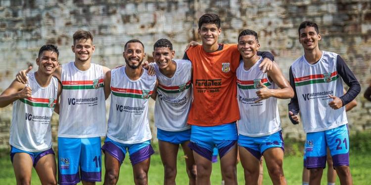 Baraúnas anuncia amistoso preparatório com presença da torcida