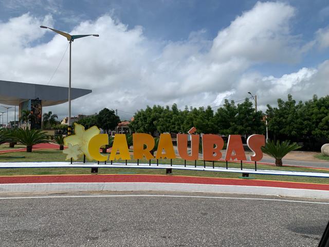 Caraúbas terá abastecimento religado durante à noite desta Terça(11)