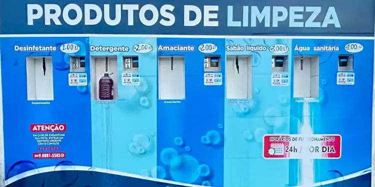 Chafariz de Limpeza Eletrônica tem atividades suspensas pela Vigilância Sanitária em Mossoró