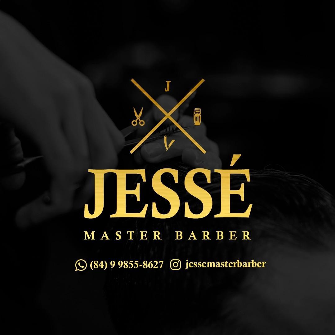 Conheça o novo espaço da barbearia Jessé Master Barber e inove seu visual