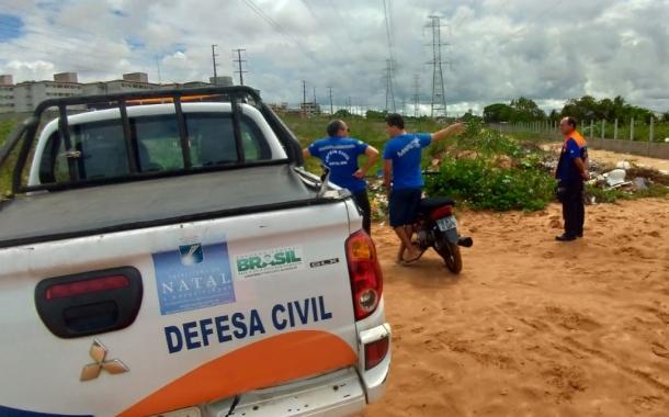 Defesa Civil de Apodi reúne-se com entidade estadual nesta Segunda(10)