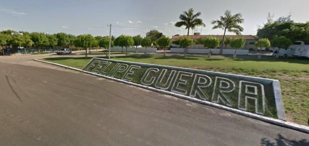 Defesa Civil de Felipe Guerra emite alerta para comunidades rurais após enchente na região