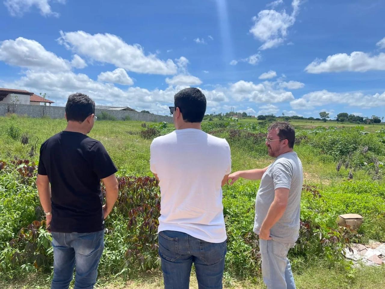 Nova escola e duas quadras de esportes serão instaladas em Apodi